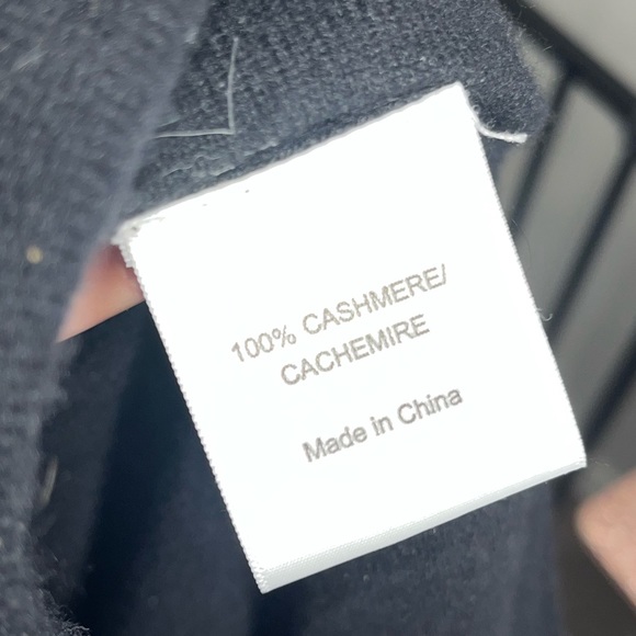 Tory Burch Cashmere Dress - Picture 5 of 6